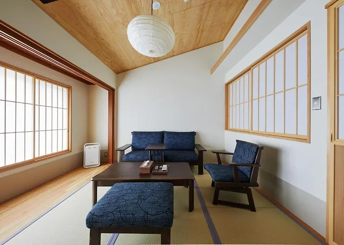 Gion Shirakawa No Yado