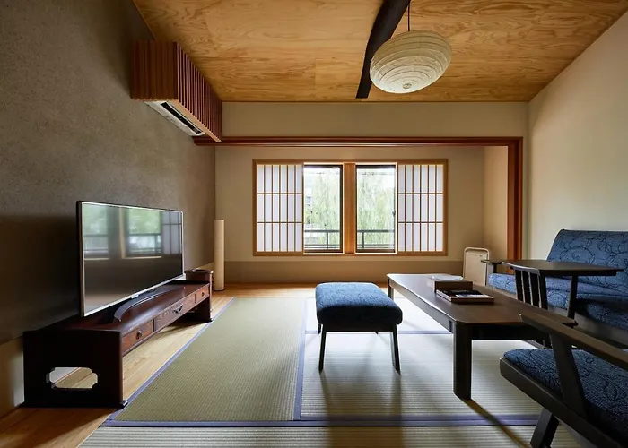 Gion Shirakawa No Yado